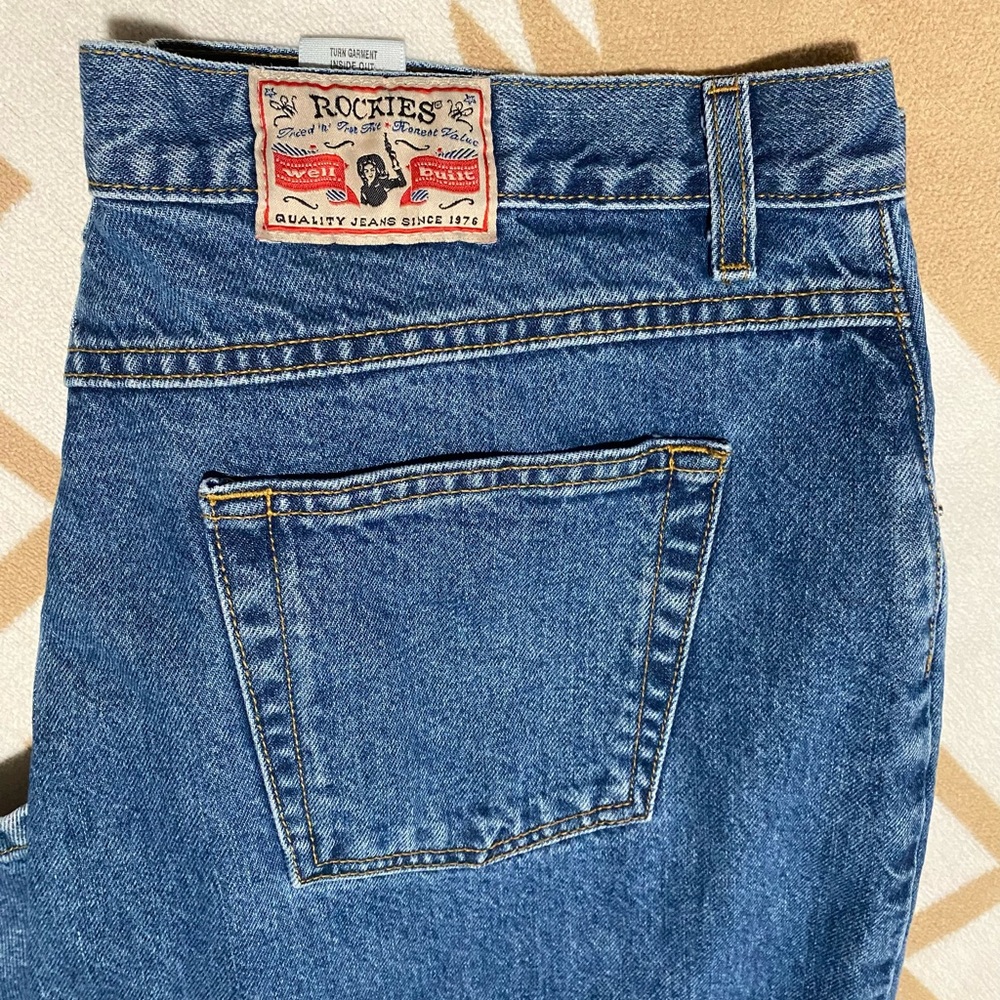 Vintage Rockies Jeans